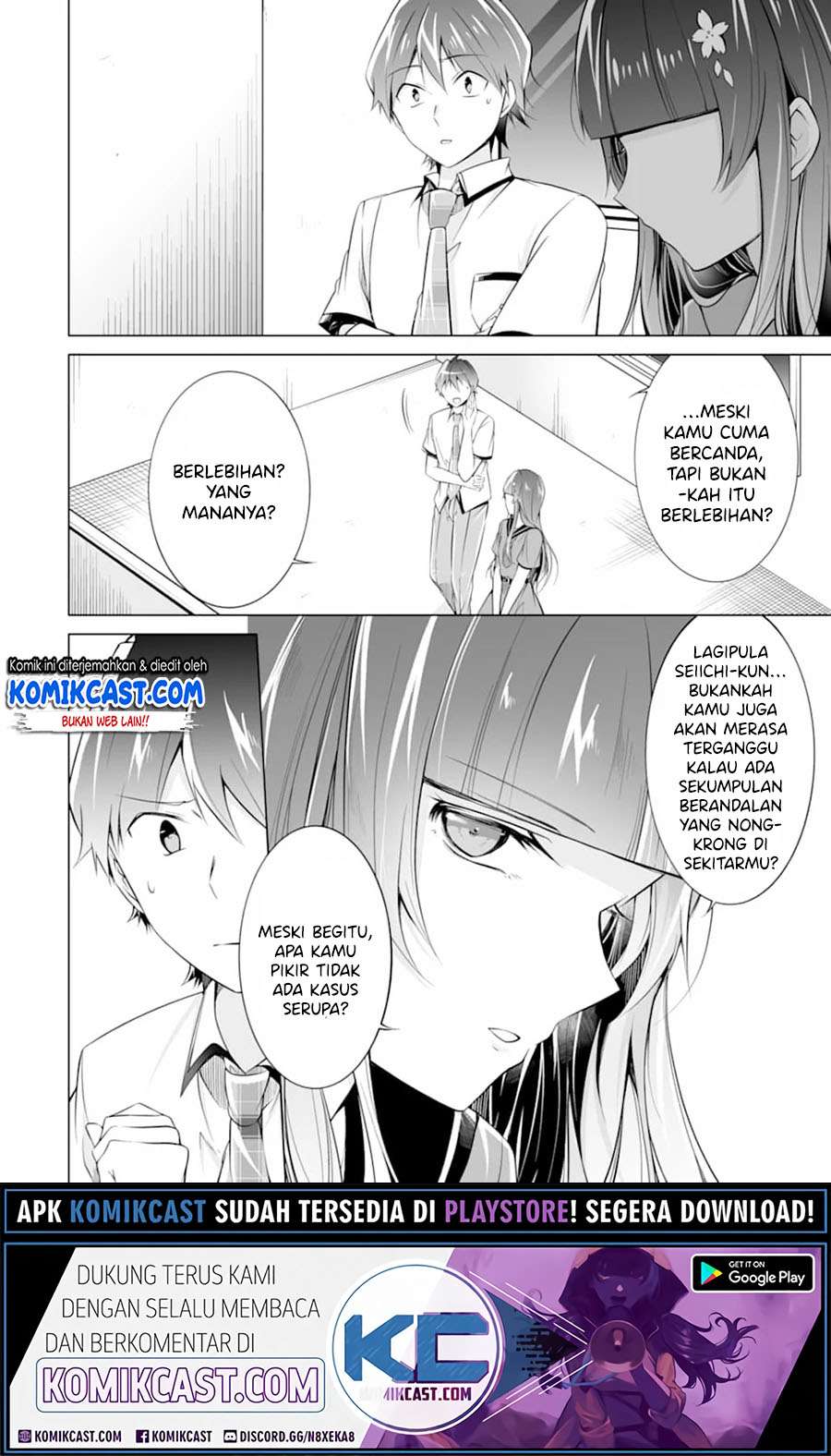 Chapter 74 - halaman 10