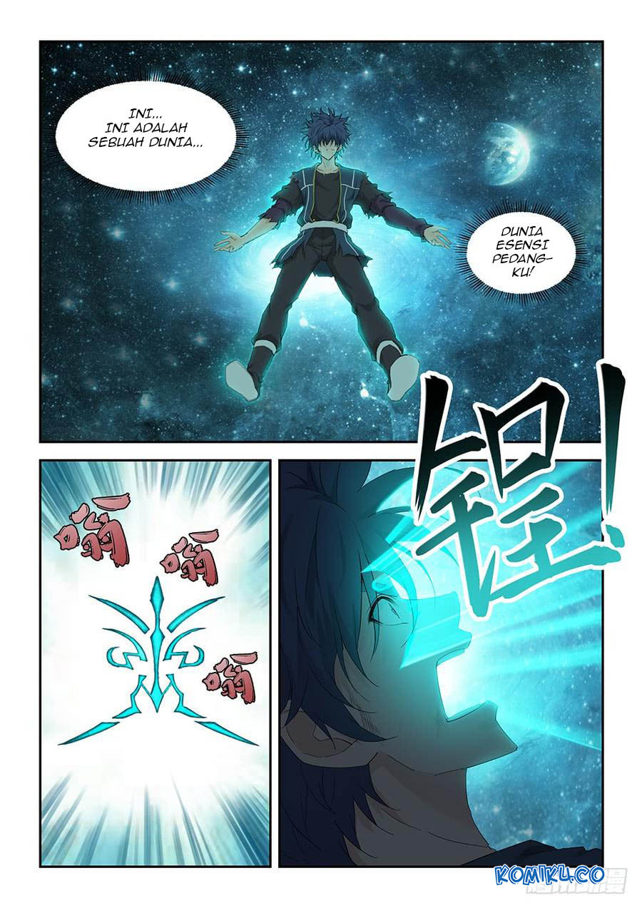 Heaven Defying Sword Chapter 176 Gambar 10