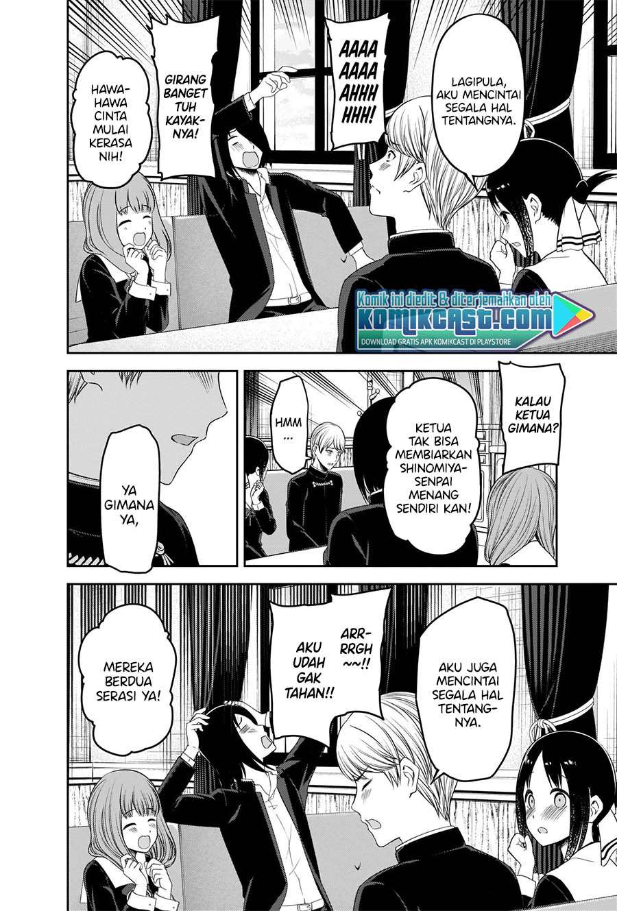 Chapter 223 - halaman 10