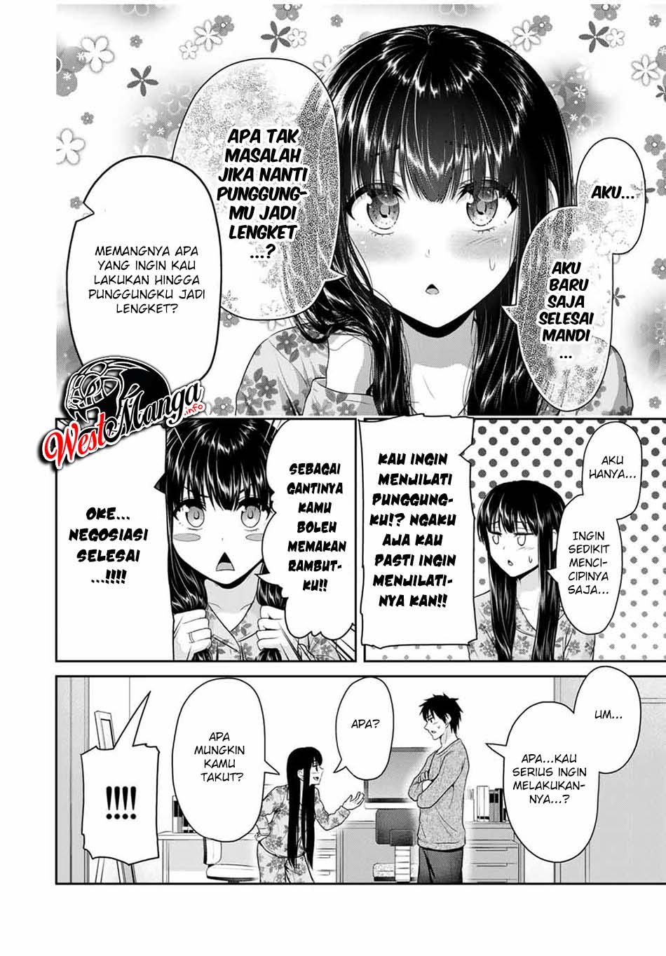 Chapter 64 - halaman 11