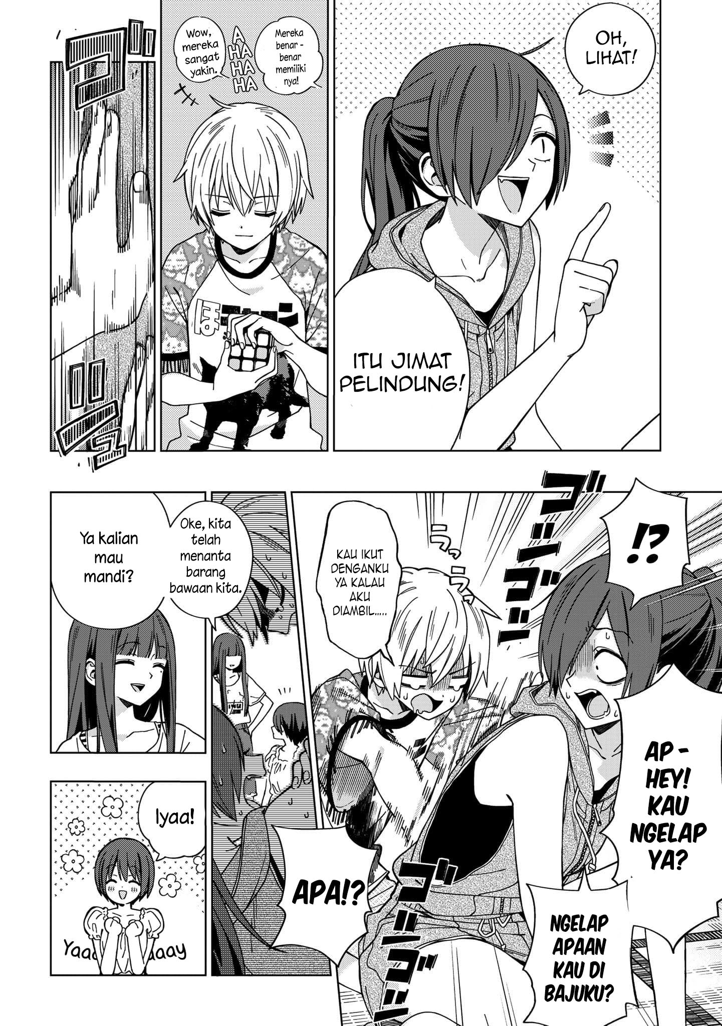 Chapter 74 - halaman 11
