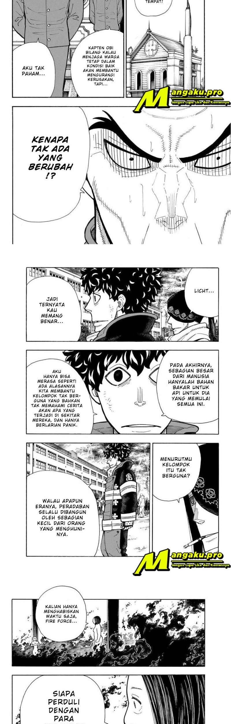 Chapter 261 - halaman 10