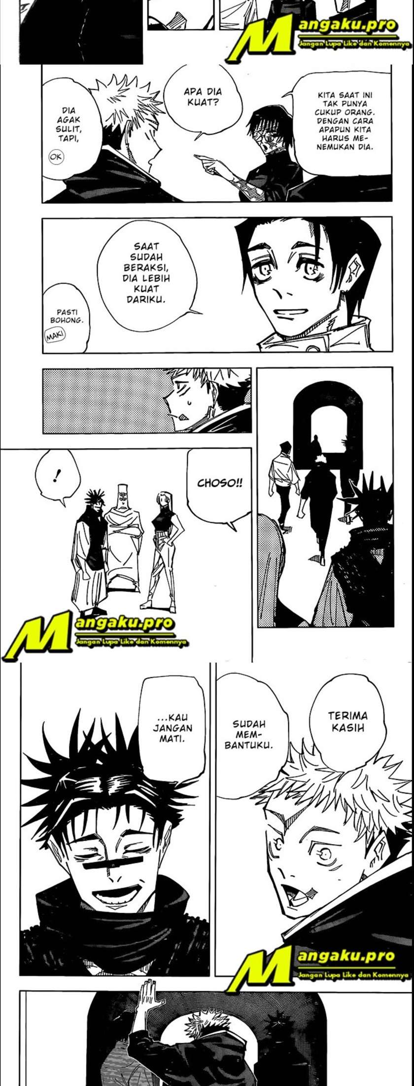 Chapter 146 - halaman 10