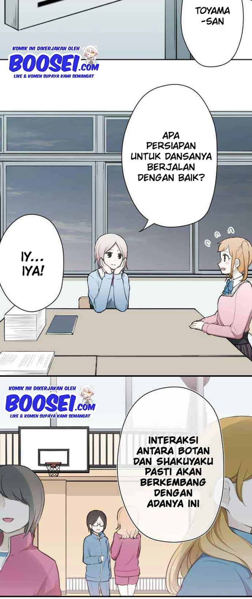 Chapter 83 - halaman 11