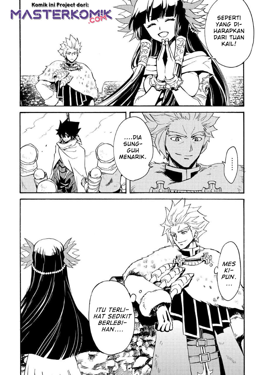 Chapter 77 - halaman 10
