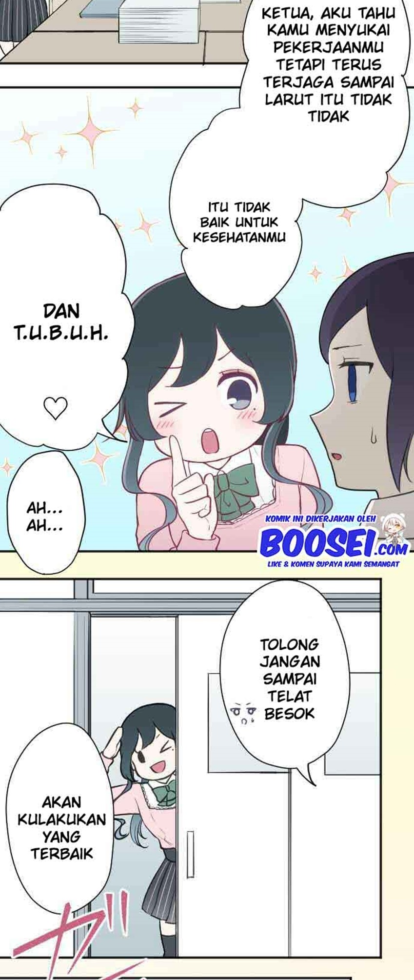Chapter 85 - halaman 10