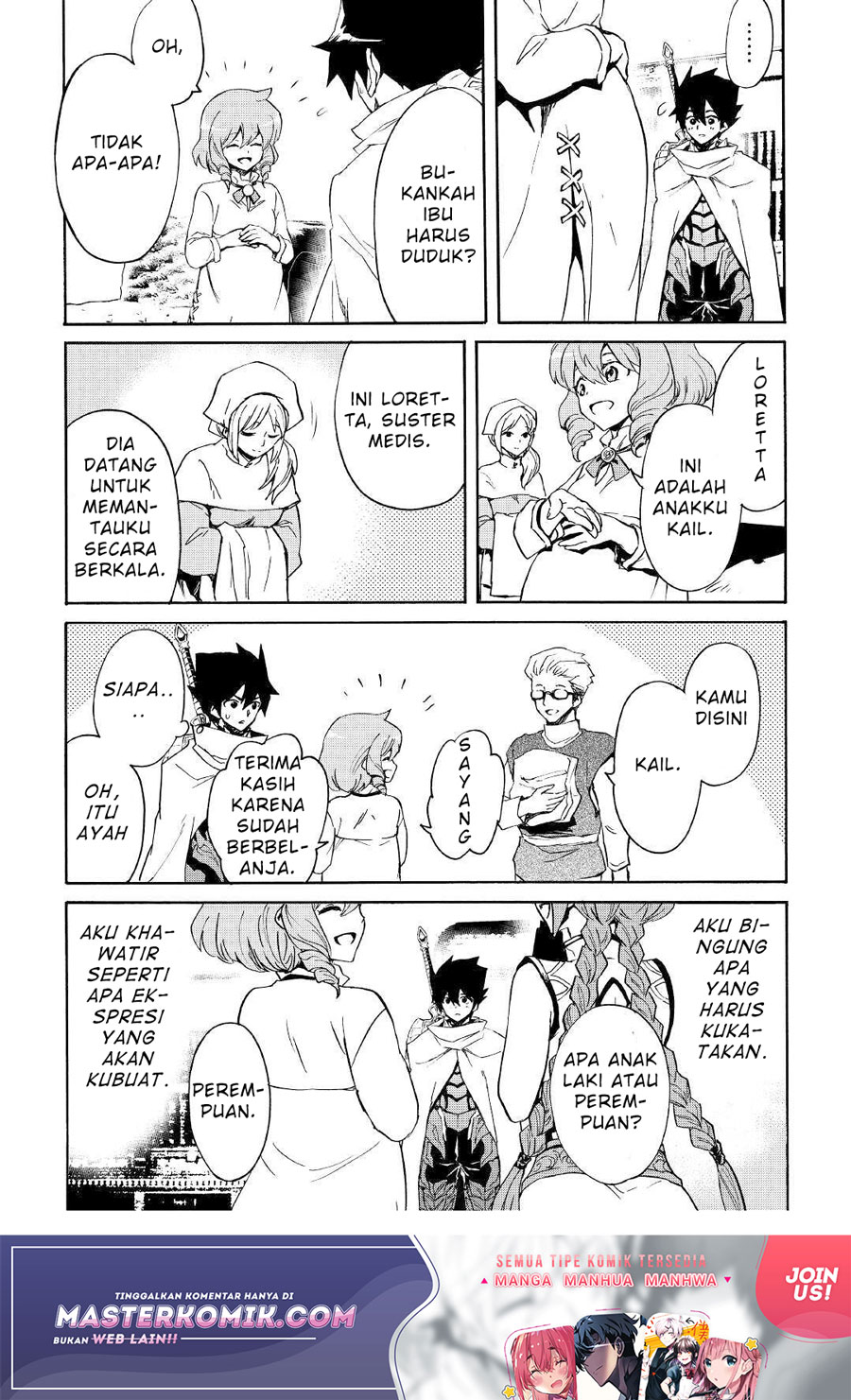 Chapter 80 - halaman 10