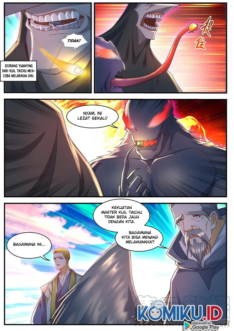 Rebirth Of The Urban Immortal Cultivator Chapter 584 Gambar 9