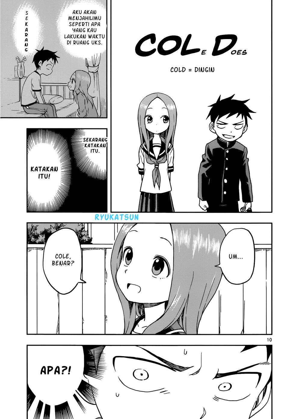 Chapter 95 - halaman 11