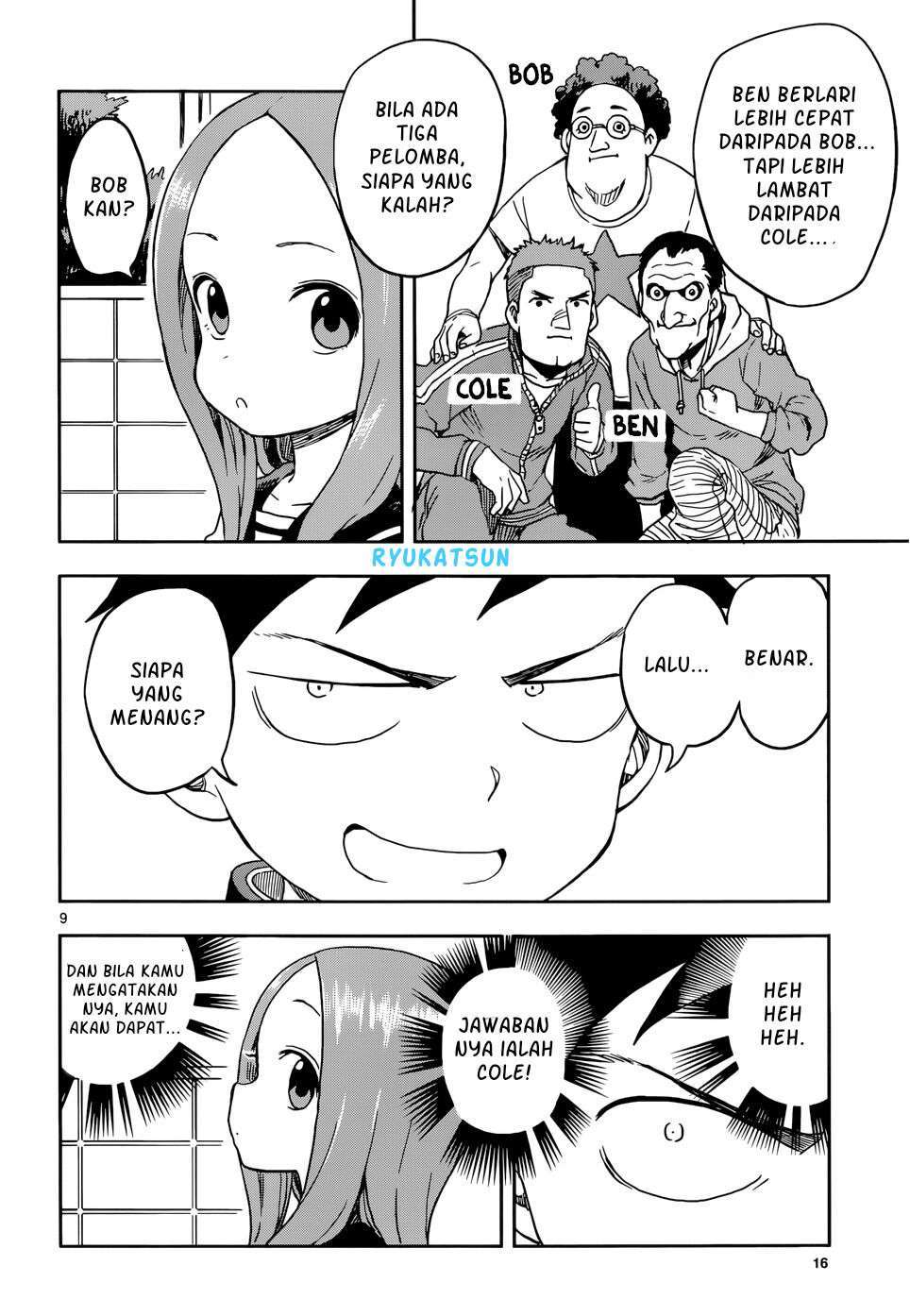 Chapter 95 - halaman 10