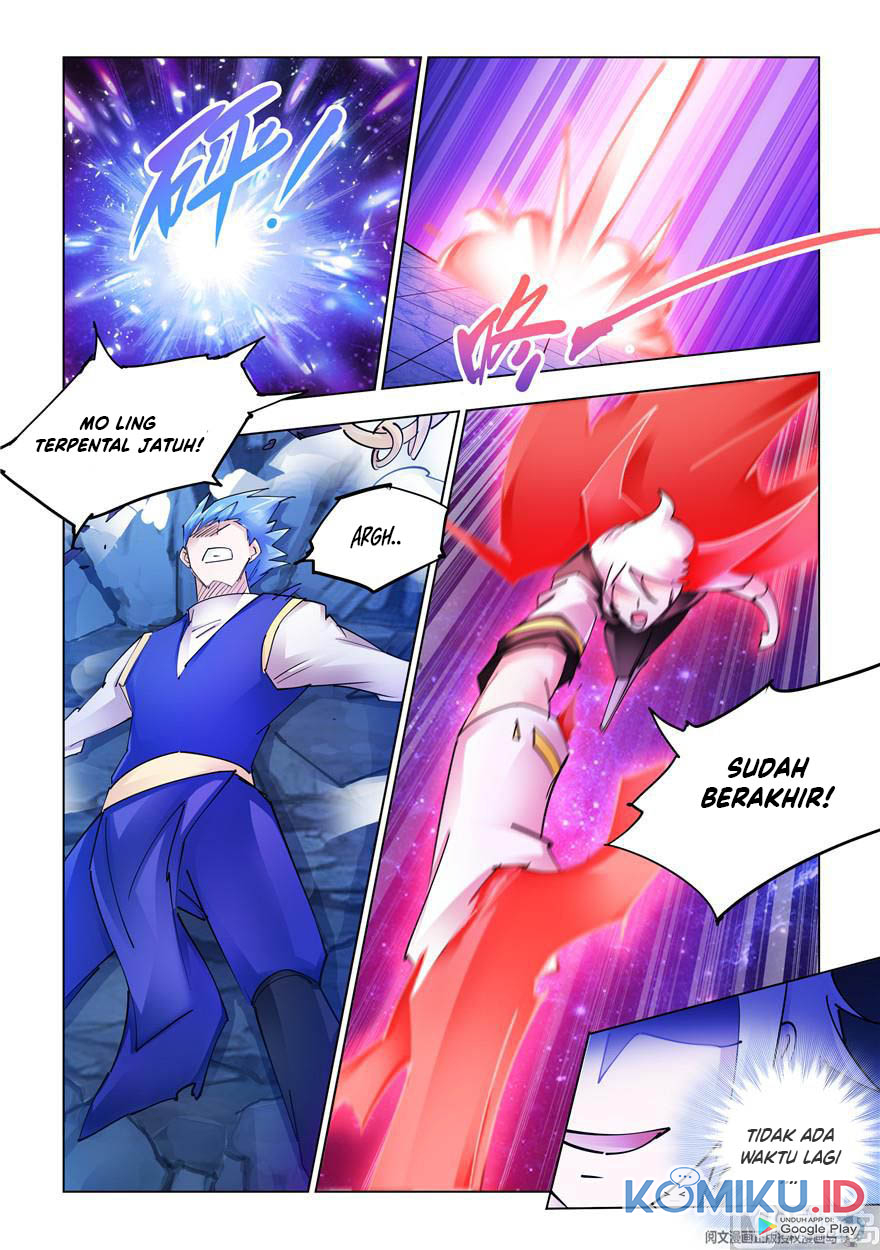 Battle Frenzy Chapter 271 Gambar 10