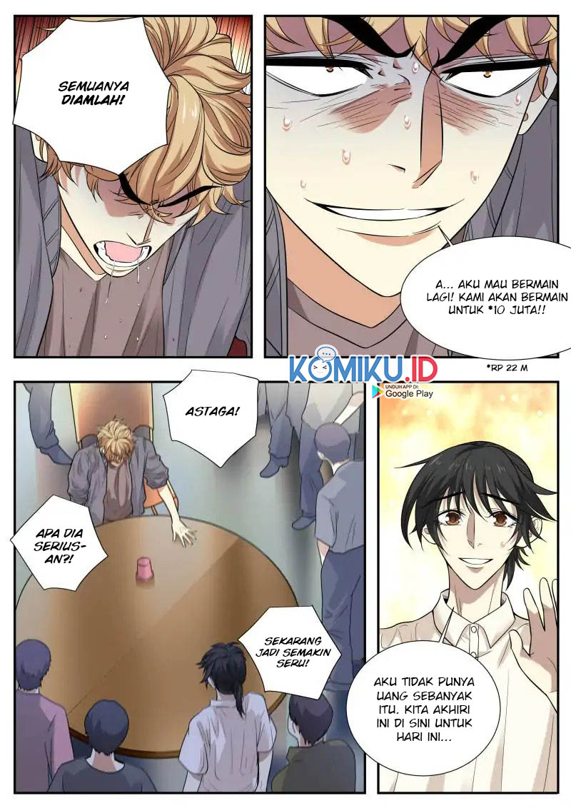 Collecting the Divine Chapter 66 Gambar 9
