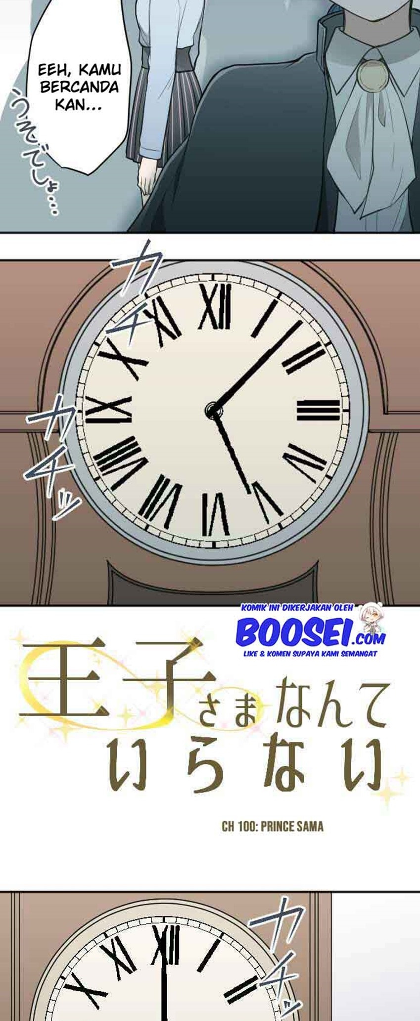 Chapter 100 - halaman 10