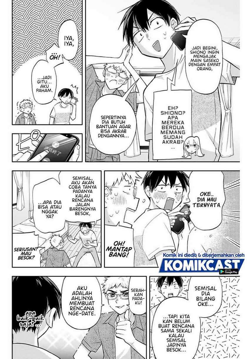 Hanazono Twins Chapter 38 Gambar 9