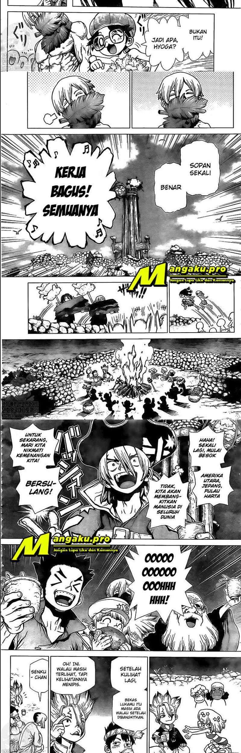 Chapter 197 - halaman 10