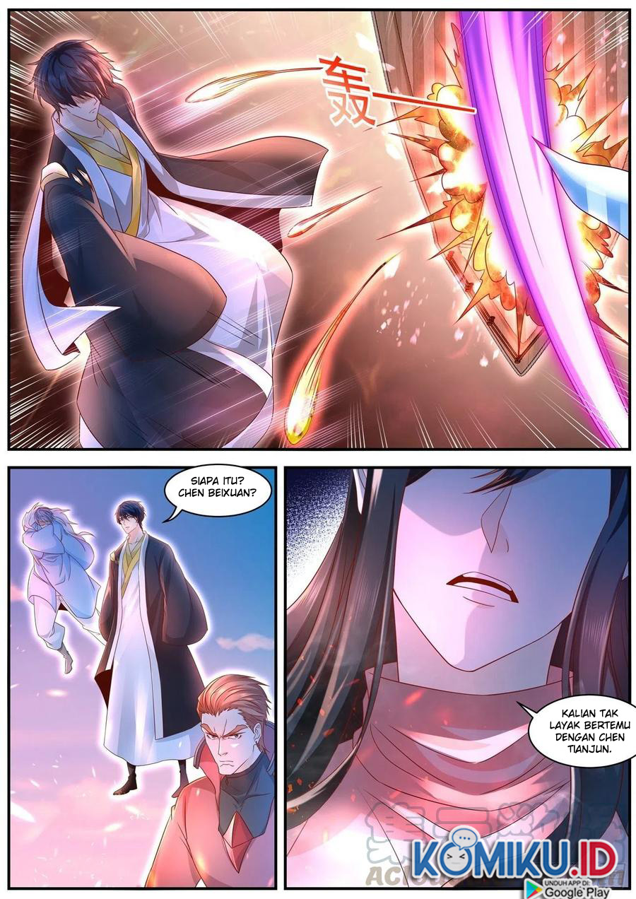 Rebirth Of The Urban Immortal Cultivator Chapter 597 Gambar 9