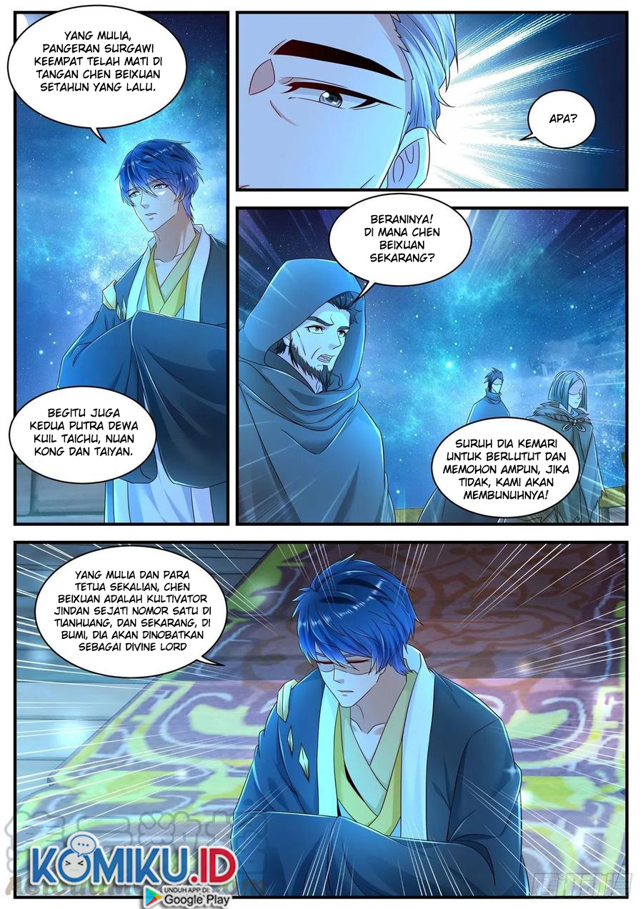 Rebirth Of The Urban Immortal Cultivator Chapter 599 Gambar 10