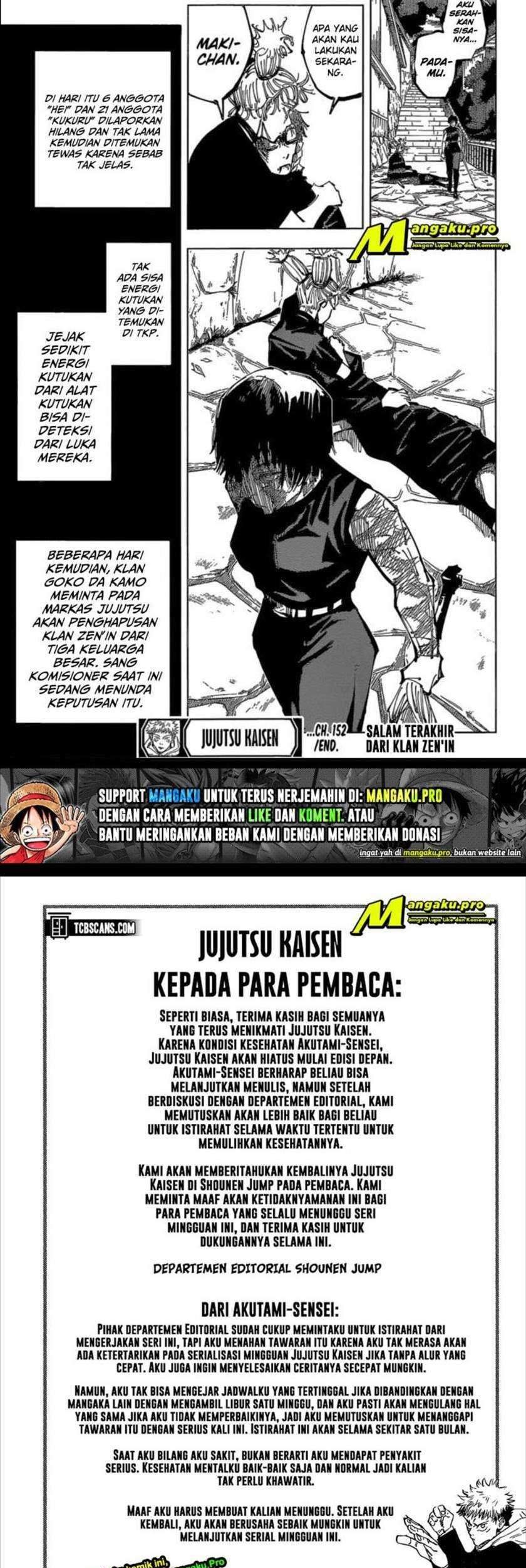 Chapter 152 - halaman 10
