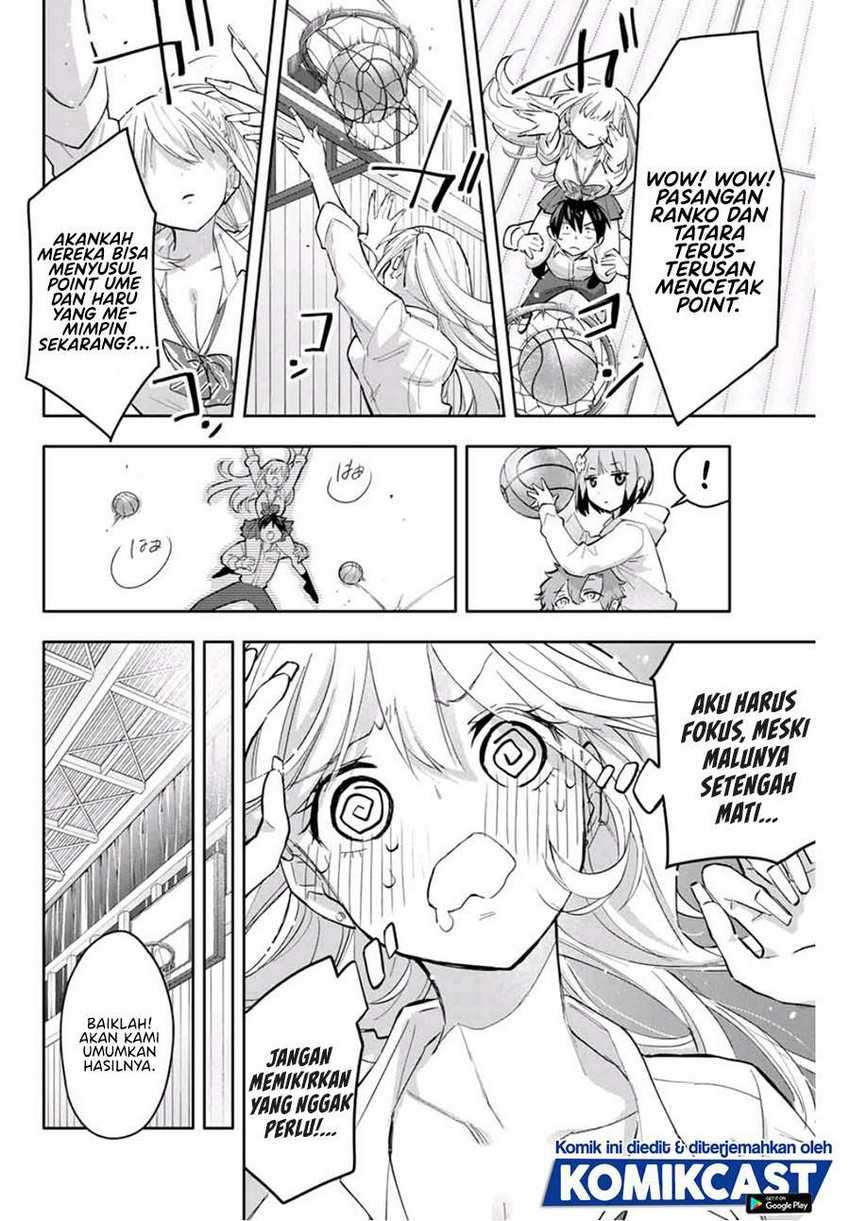 Hanazono Twins Chapter 42 Gambar 9