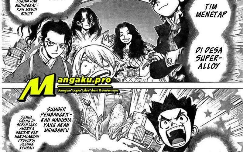 Chapter 200 - halaman 10