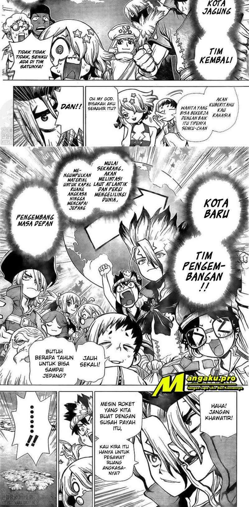 Chapter 200 - halaman 11