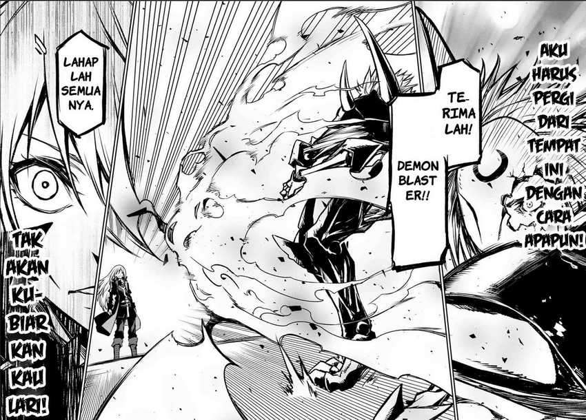 Tensei Shitara Slime Datta Ken Chapter 85 - Halaman 10
