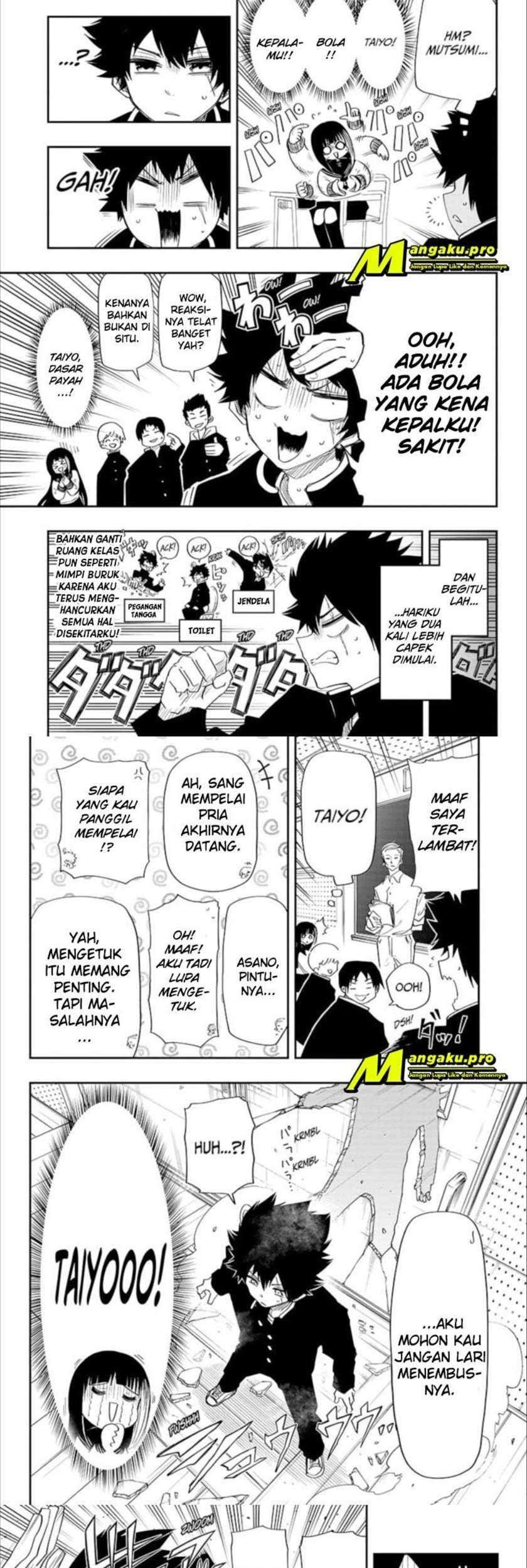 Chapter 88 - halaman 10