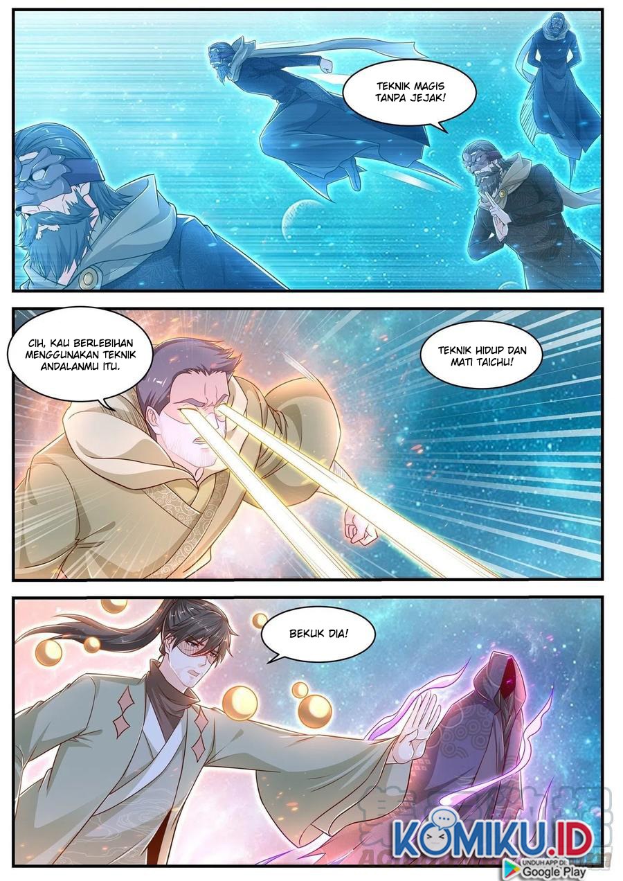 Rebirth Of The Urban Immortal Cultivator Chapter 613 Gambar 9