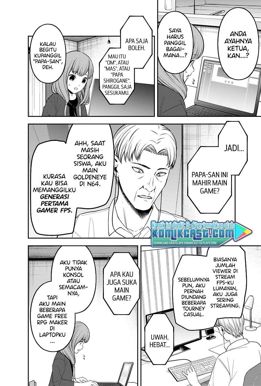 Chapter 229 - halaman 10