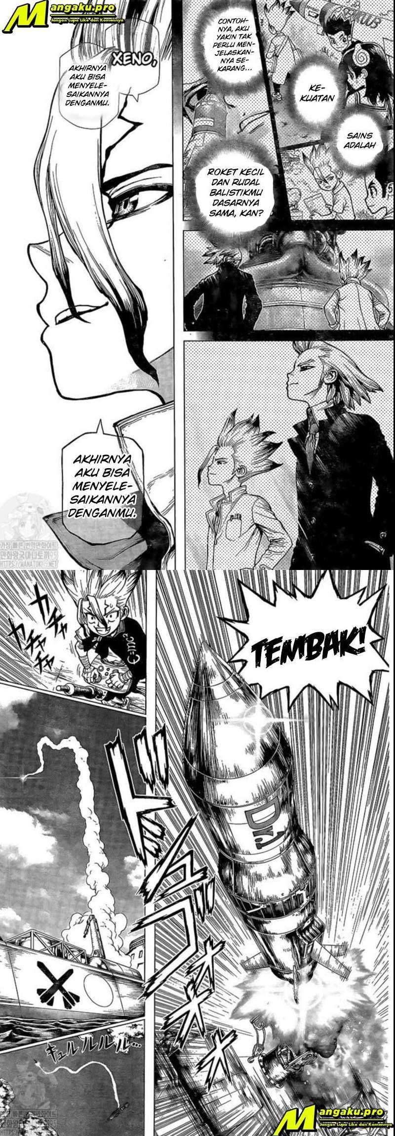 Chapter 203 - halaman 10