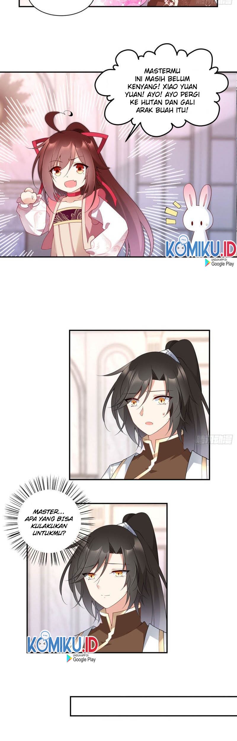 Meng Shi Zai Shang Chapter 174 Gambar 10