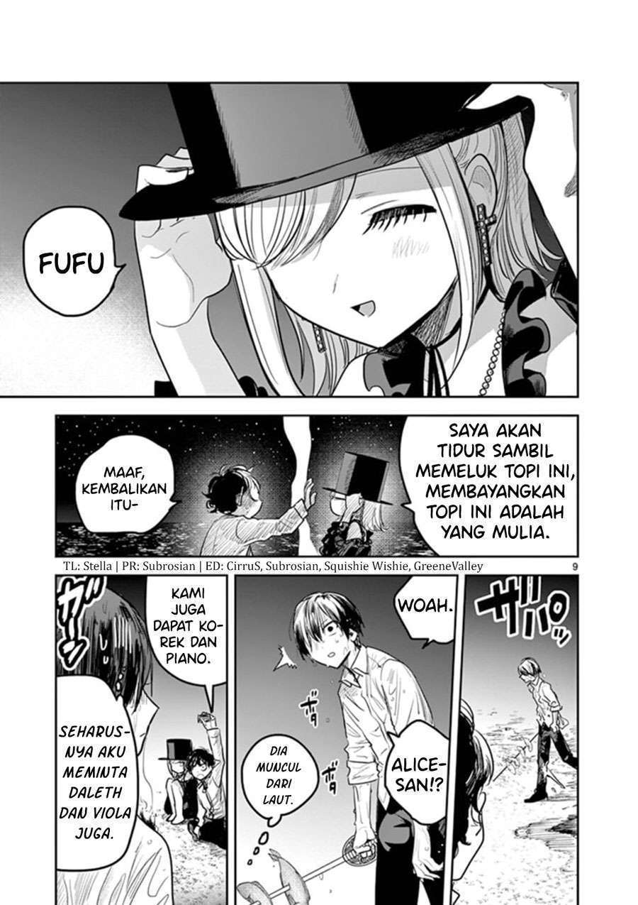 Chapter 184 - halaman 10
