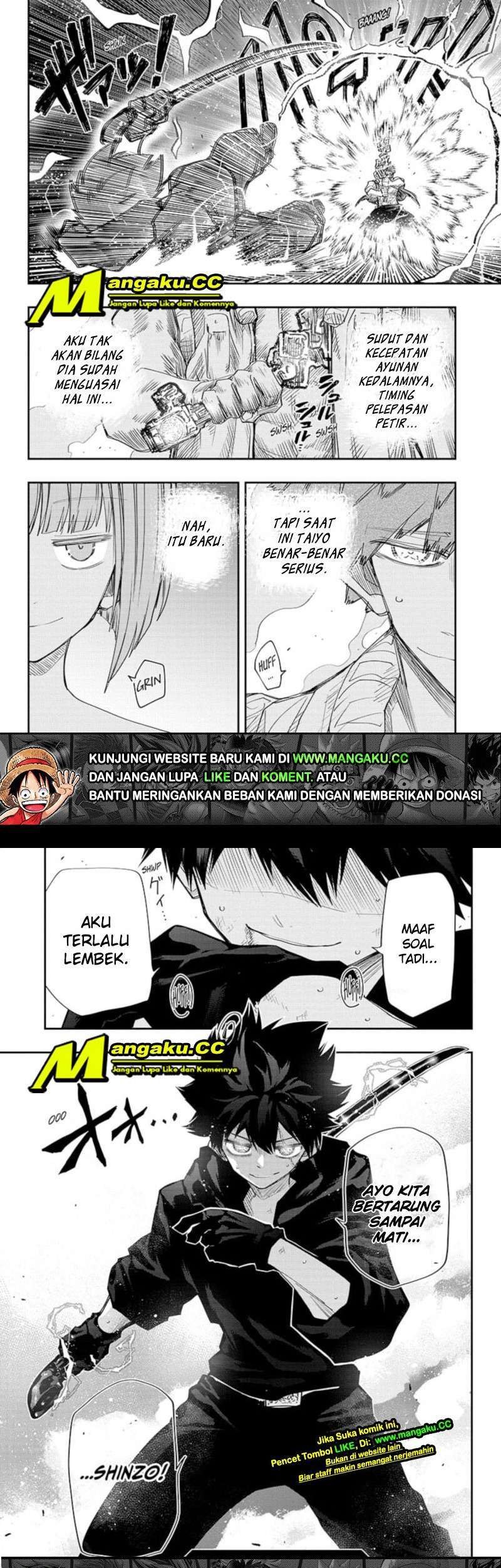 Chapter 91 - halaman 11