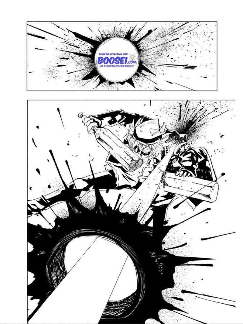 Chapter 70 - halaman 11