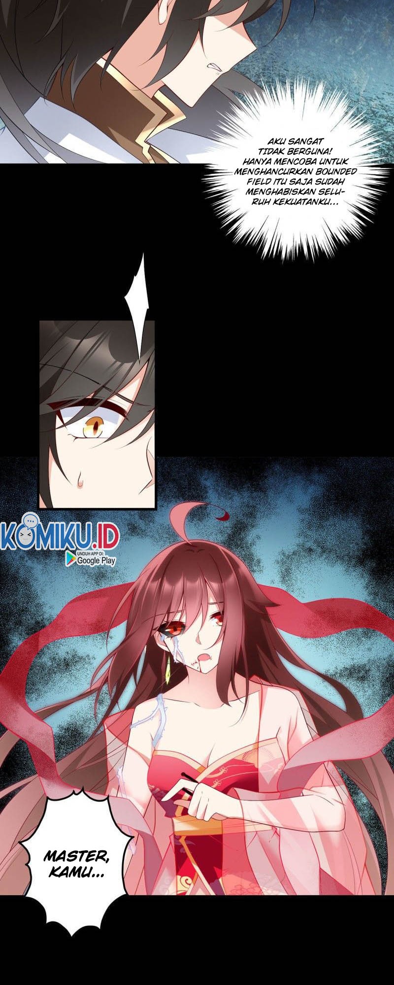 Meng Shi Zai Shang Chapter 216 Gambar 10