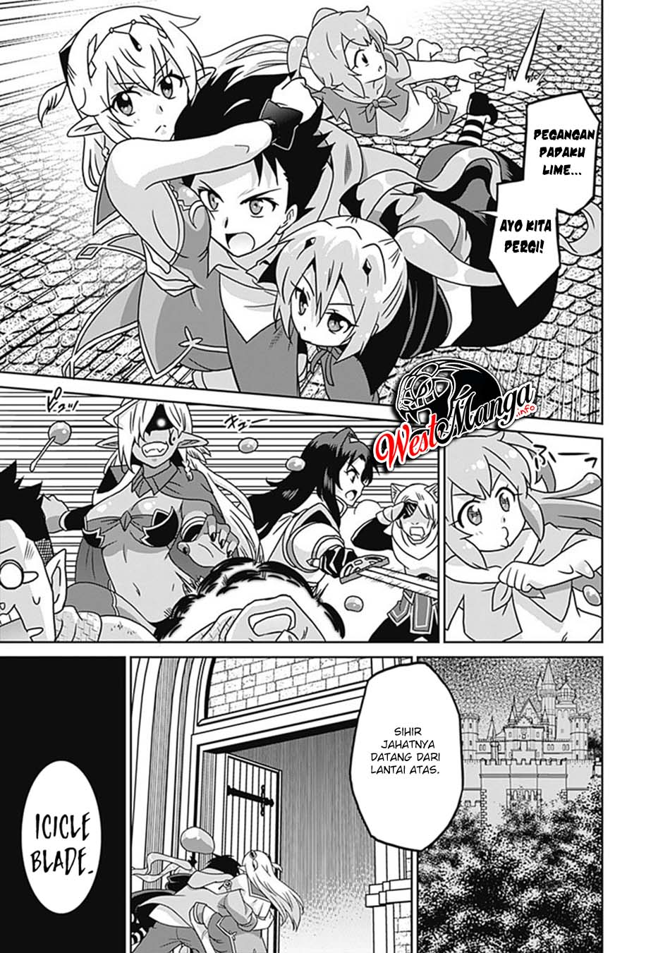 Chapter 60 - halaman 10
