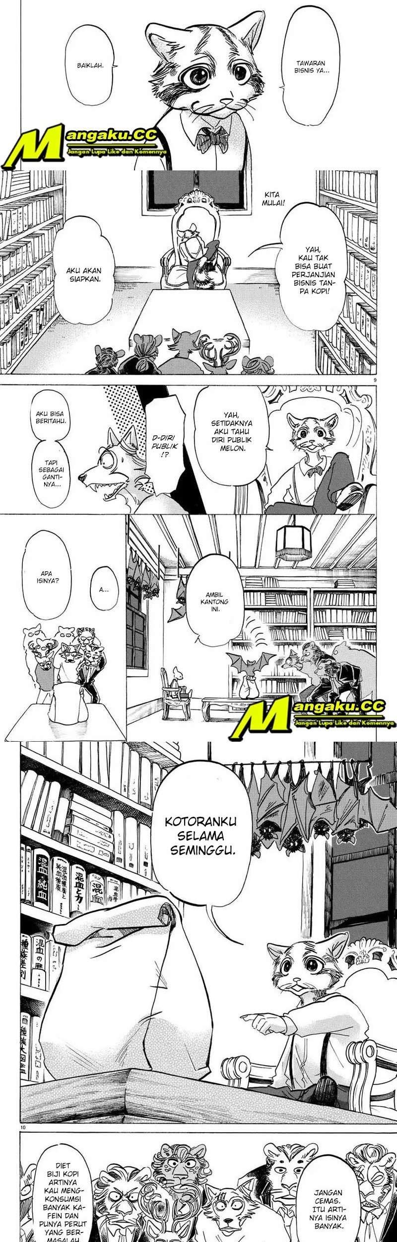 Chapter 145 - halaman 10