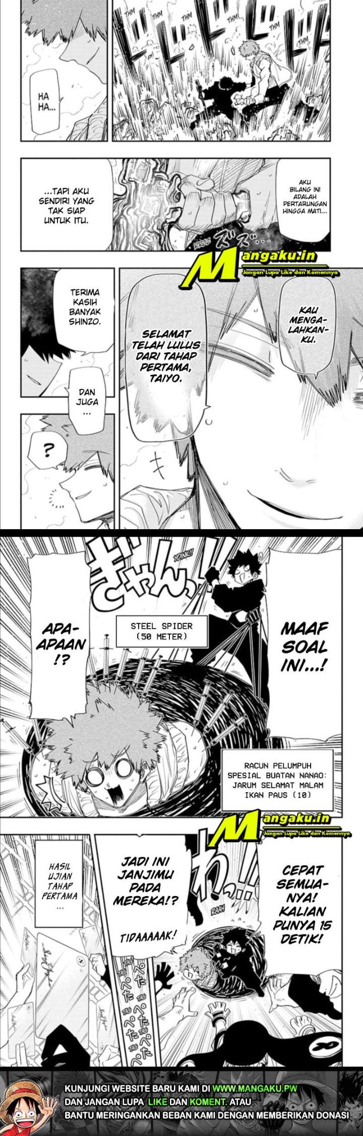 Chapter 92 - halaman 10