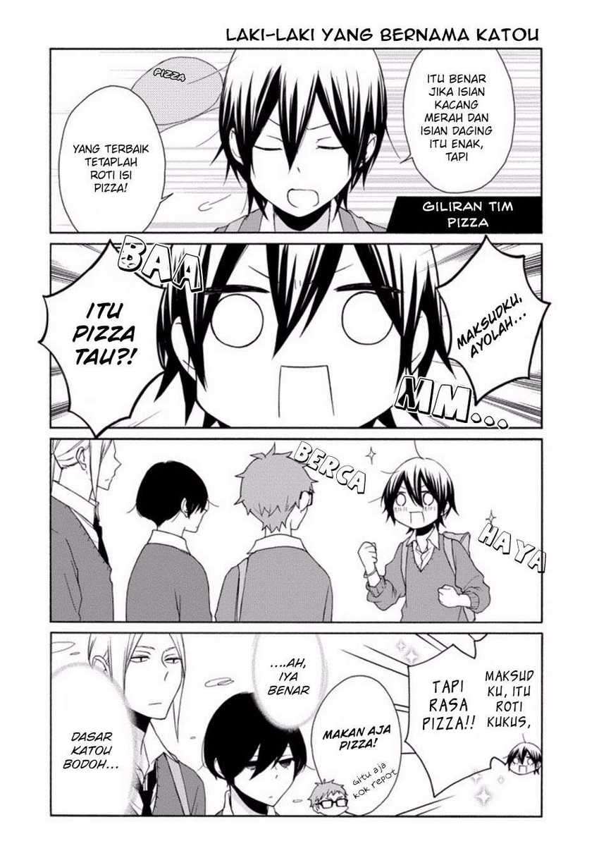 Chapter 101 - halaman 11
