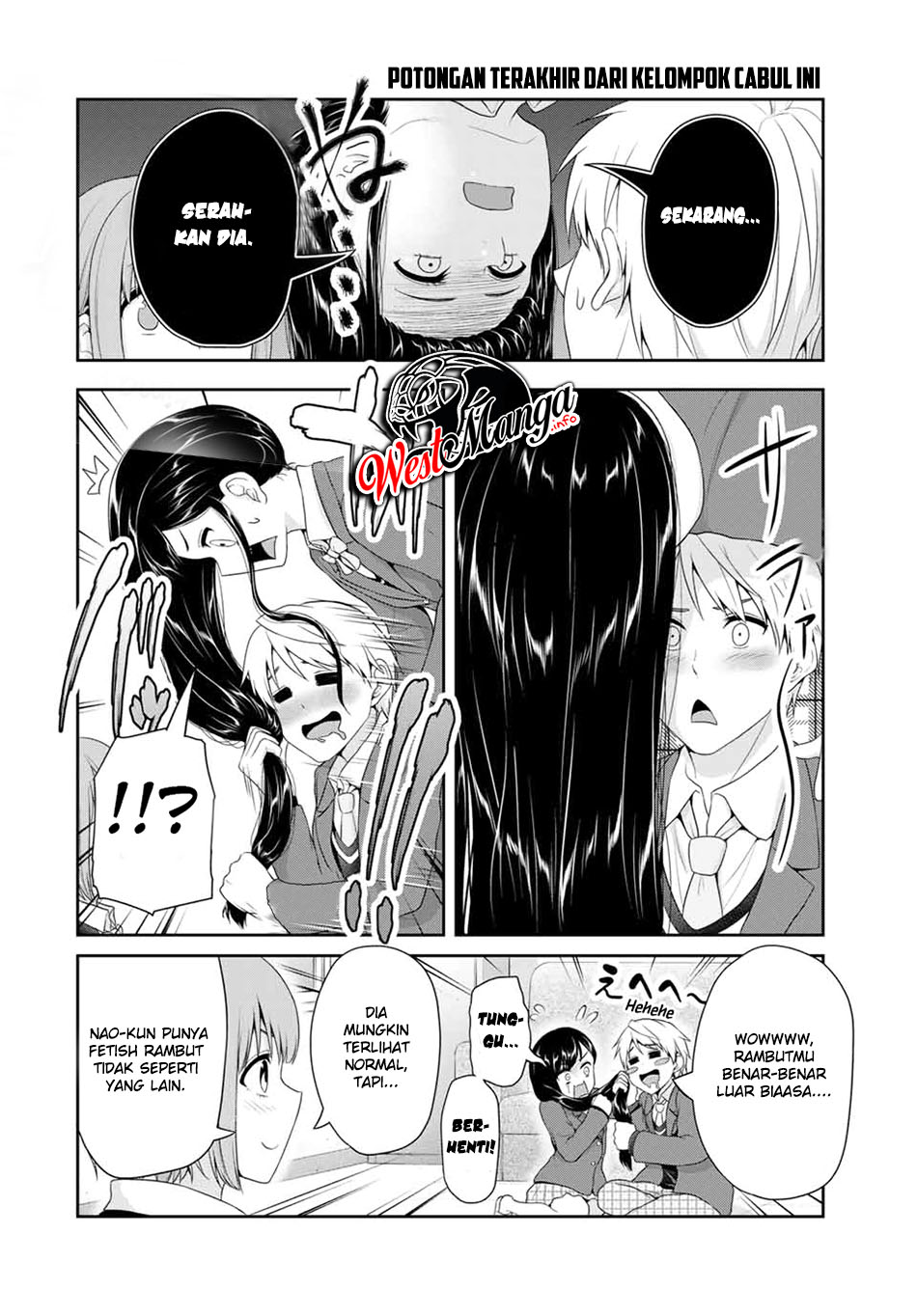 Chapter 74 - halaman 11