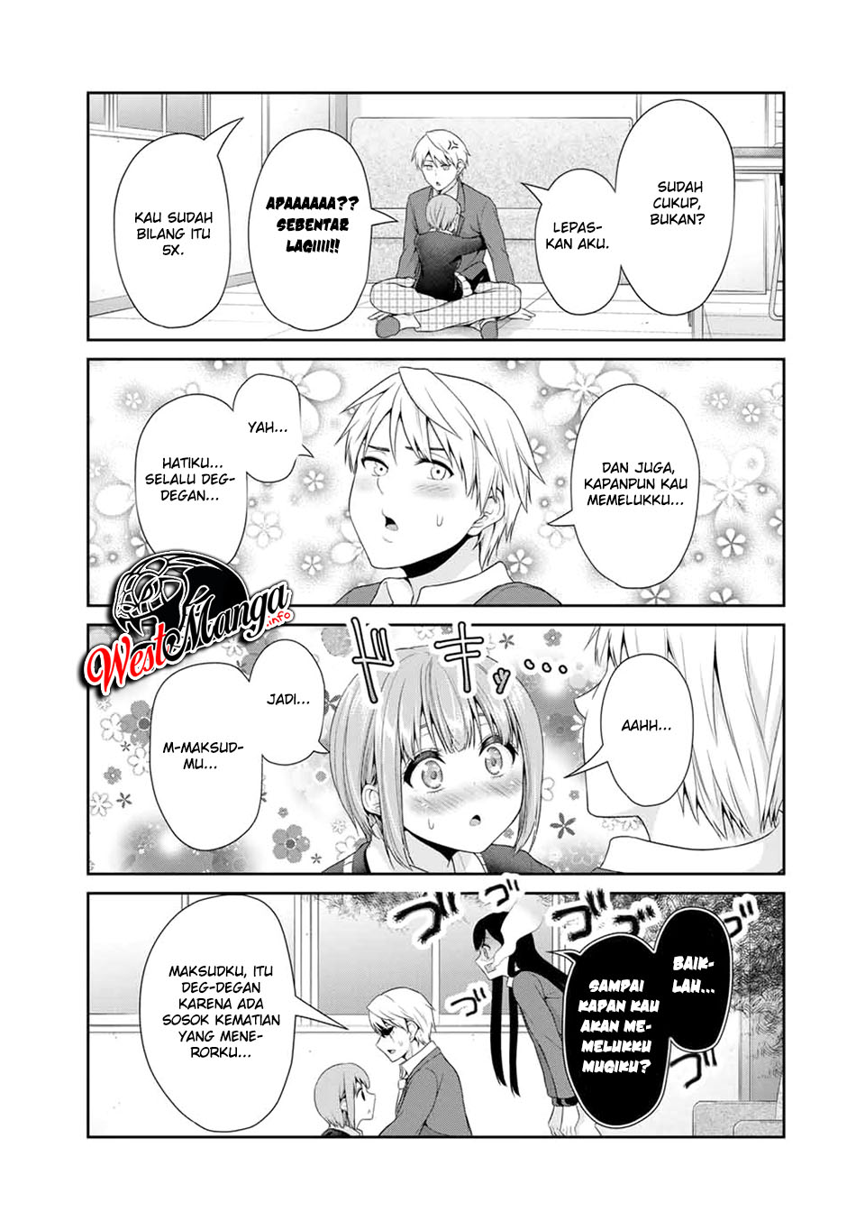Chapter 74 - halaman 10