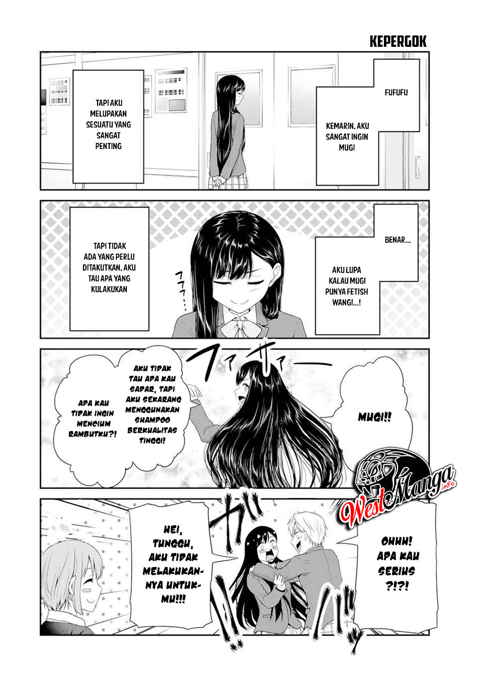Chapter 77 - halaman 11