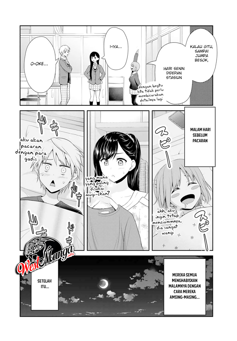 Chapter 78 - halaman 11