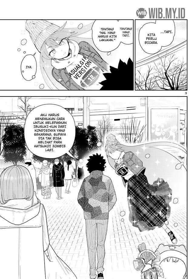 Chapter 130 - halaman 11