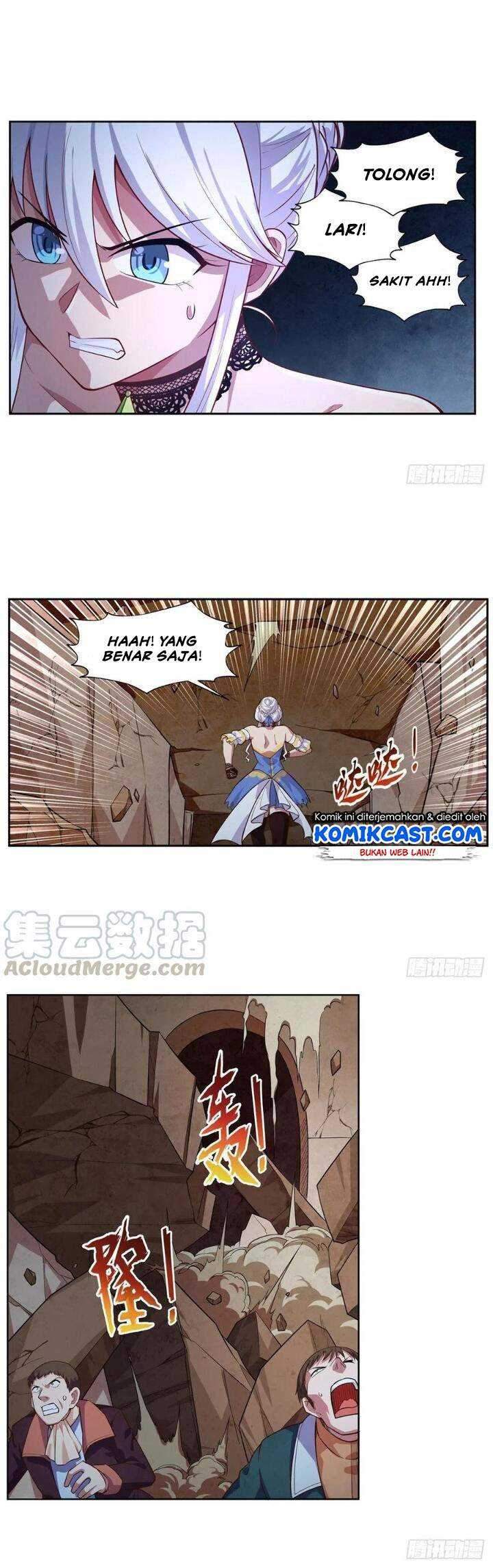 The Demon King Who Lost His Job Chapter 198 Gambar 10
