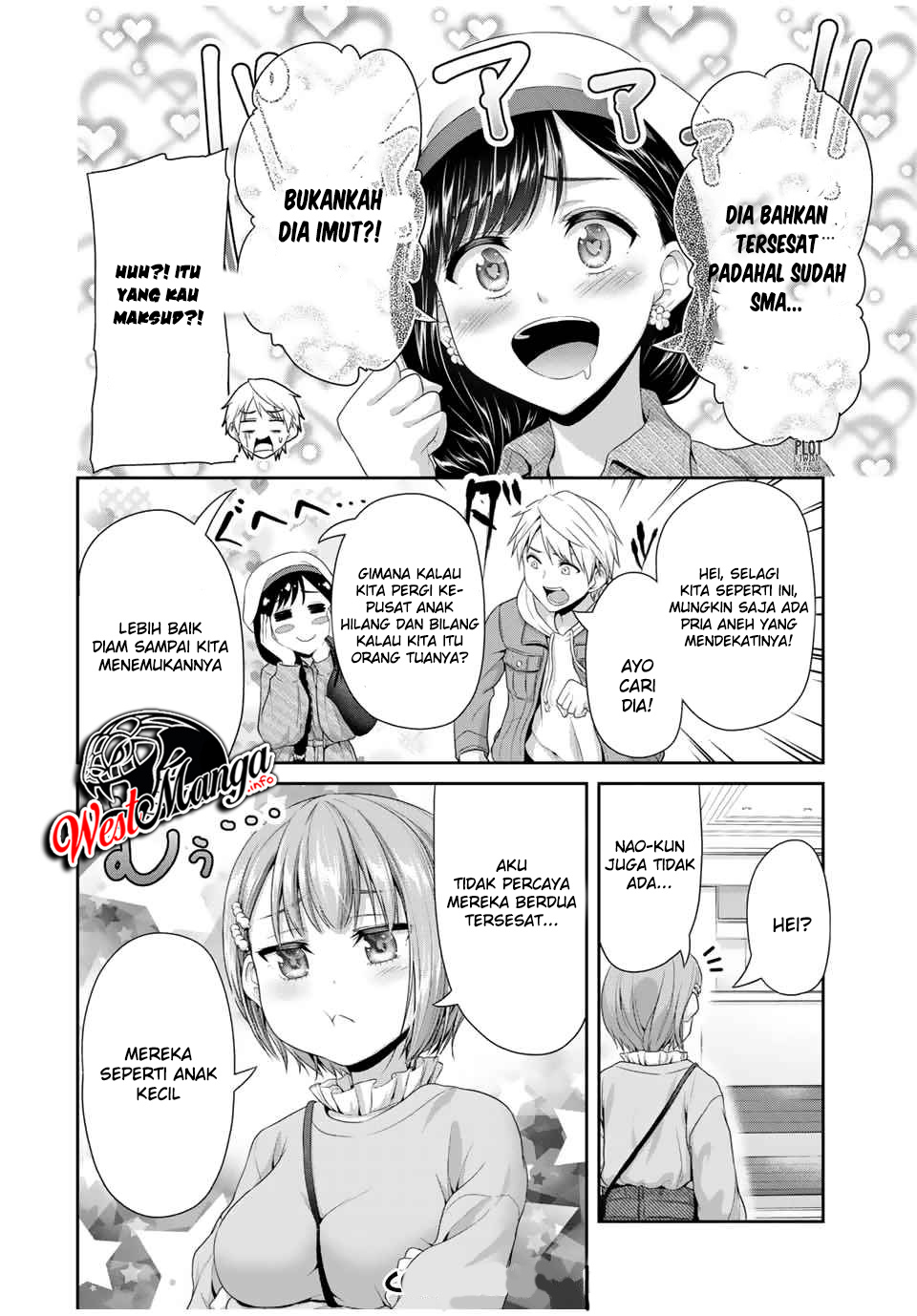 Chapter 79 - halaman 11