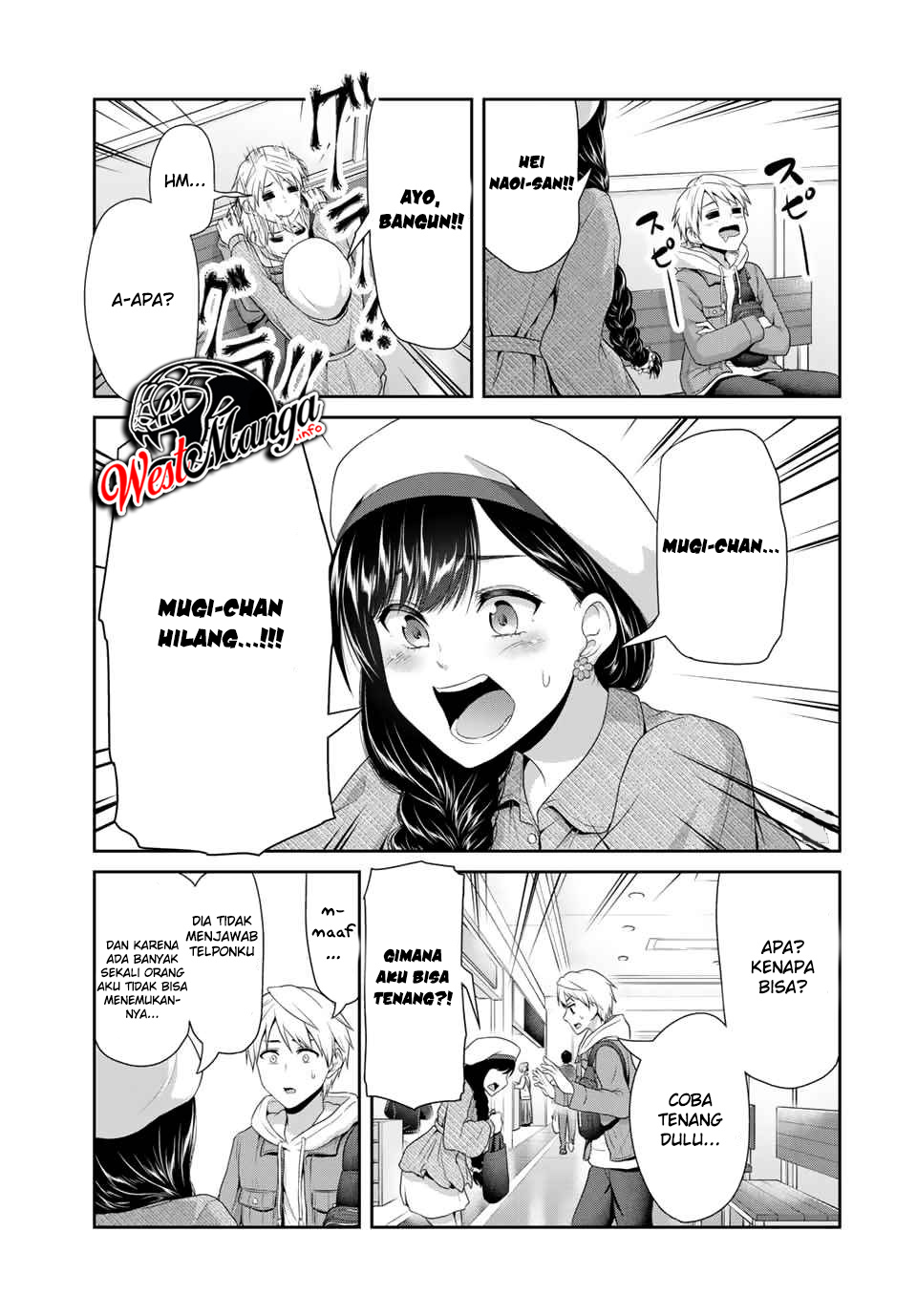 Chapter 79 - halaman 10