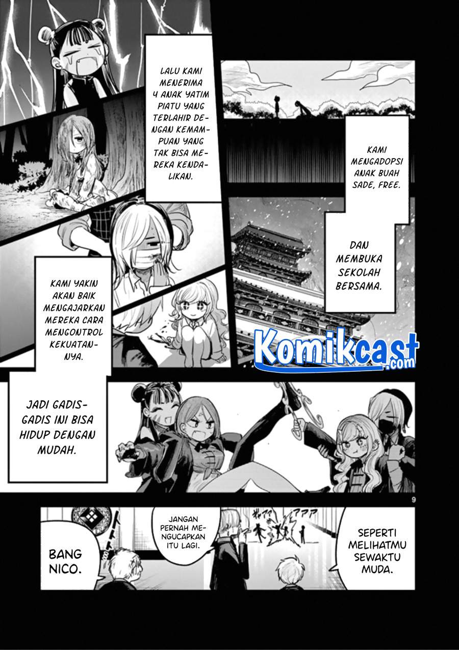 Chapter 191 - halaman 10