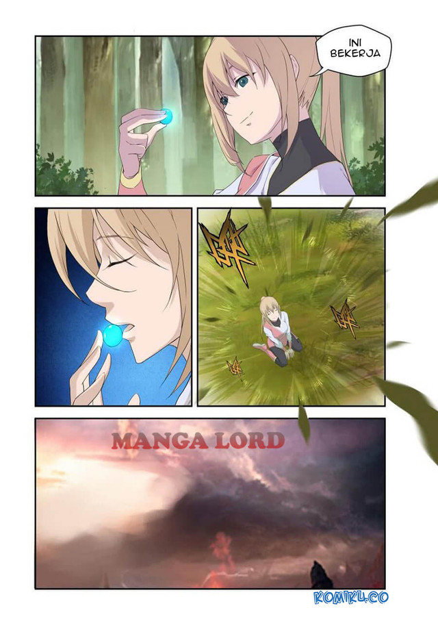 Heaven Defying Sword Chapter 189 Gambar 10
