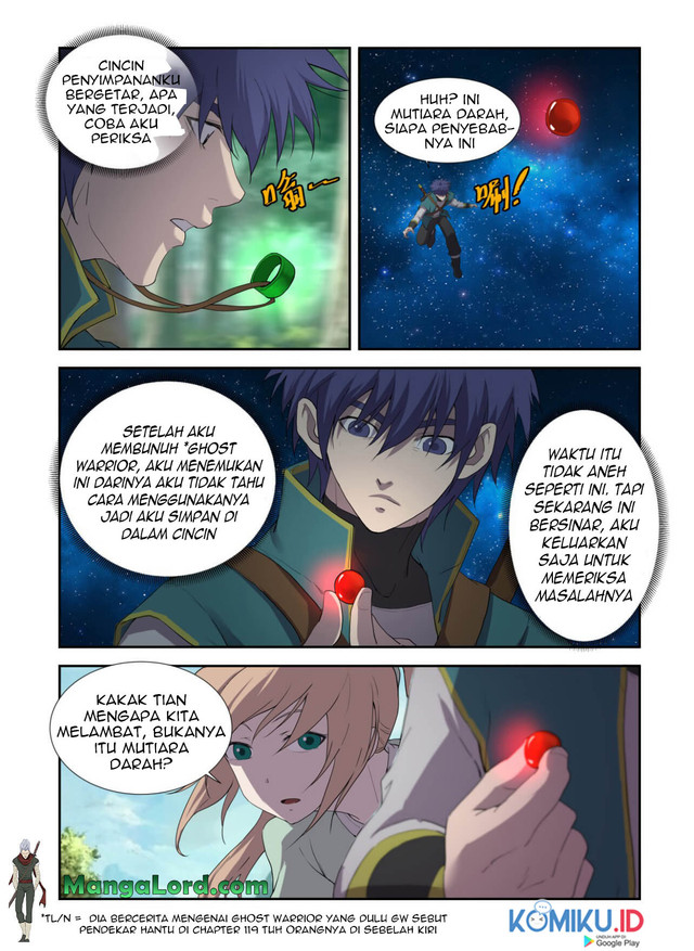 Heaven Defying Sword Chapter 209 Gambar 10